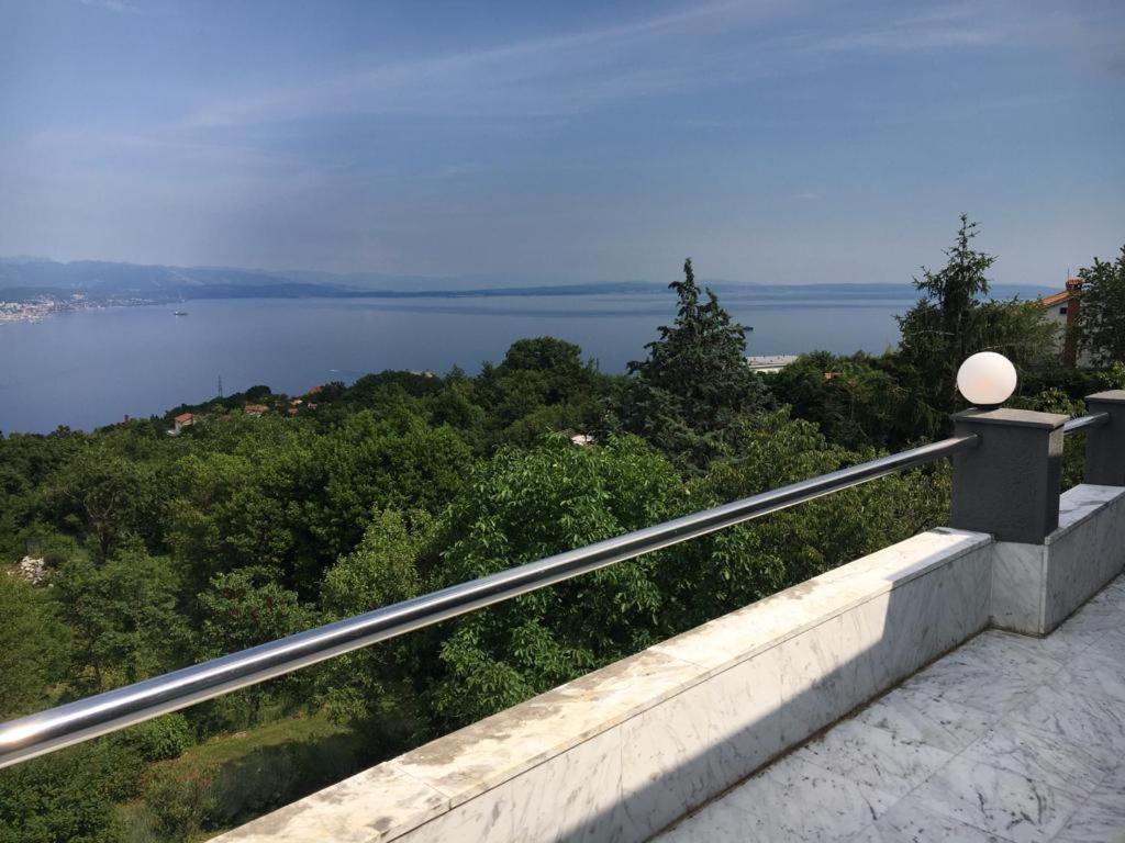Luxury Apartment With Private Pool And 2 Bedrooms In Villa Opatija Bay View Exterior photo