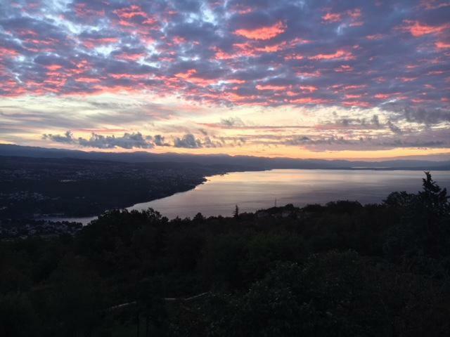 Luxury Apartment With Private Pool And 2 Bedrooms In Villa Opatija Bay View Exterior photo